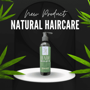 Hair Revival Oil