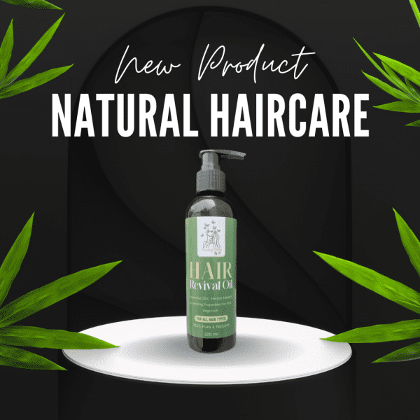 Hair Revival Oil