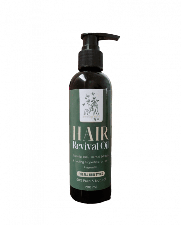 Hair Revival Oil - Image 2