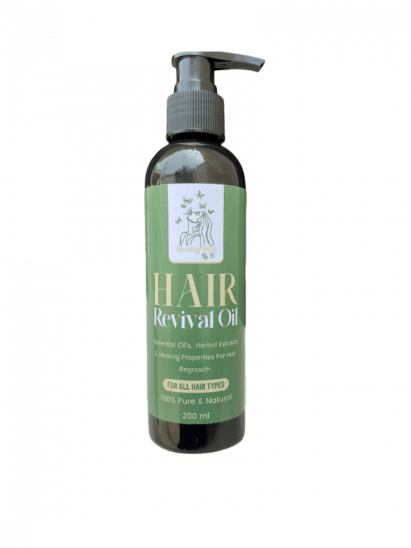 Hair Revival Oil - Image 3
